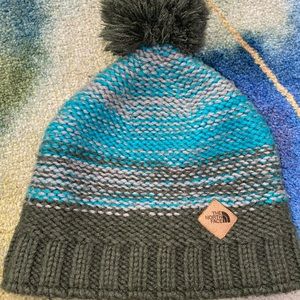 The North Face Multicolor Winter Hat